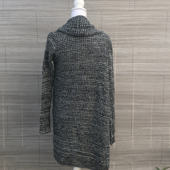 Duster cardigan Sweater Size Medium New - Picture 6 of 10
